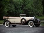Packard Eight Individual Custom Convertible Sedan by Dietrich 1931 года
